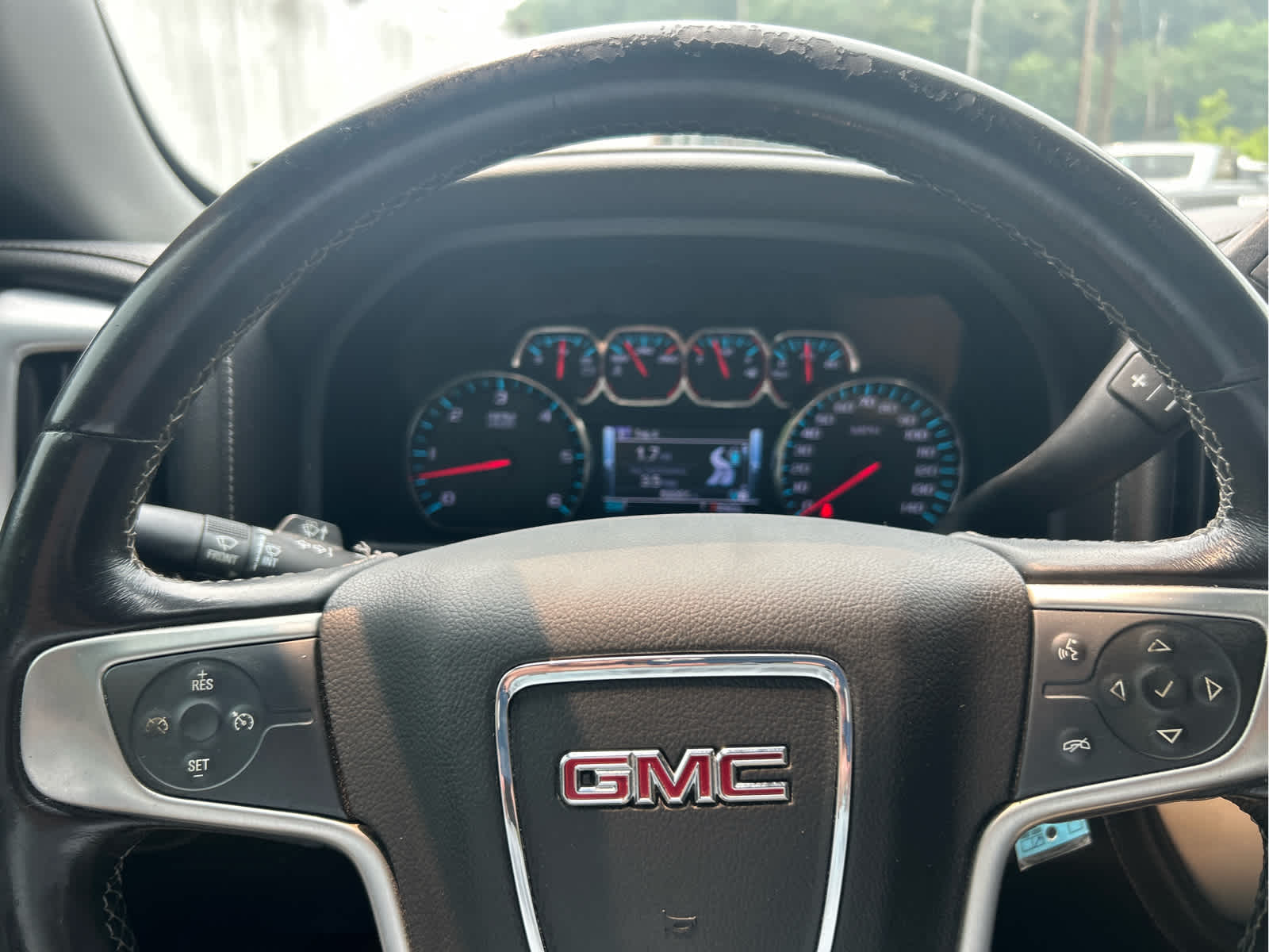 2018 GMC Sierra 1500 SLE - 9