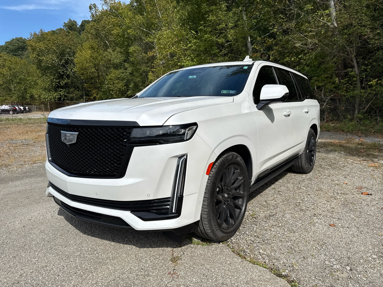 2023 Cadillac Escalade 4WD Sport Platinum - 2