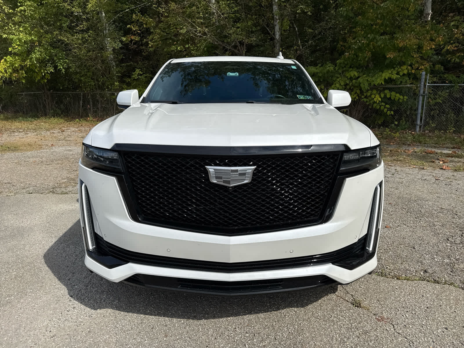 2023 Cadillac Escalade 4WD Sport Platinum - 4
