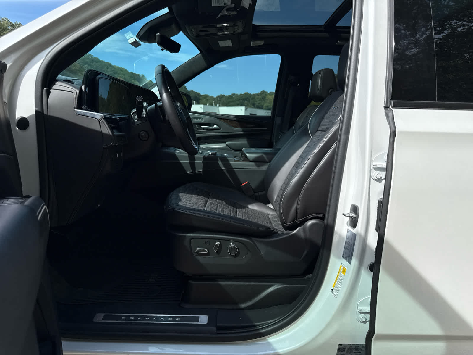 2023 Cadillac Escalade 4WD Sport Platinum - 9