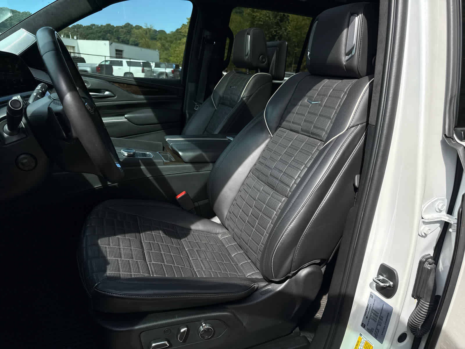 2023 Cadillac Escalade 4WD Sport Platinum - 10