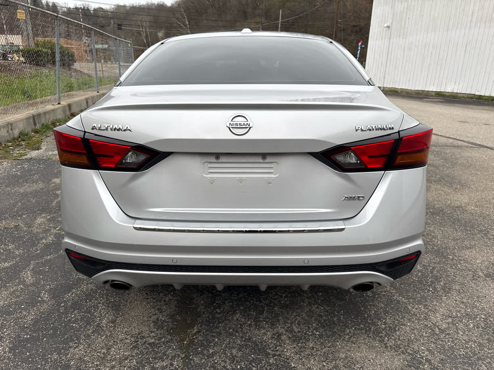 2020 Nissan Altima 2.5 Platinum - 5