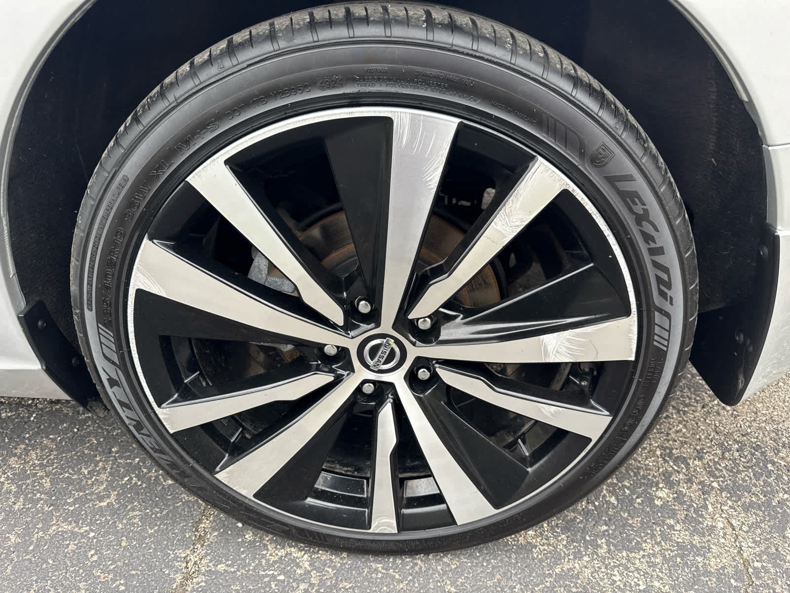 2020 Nissan Altima 2.5 Platinum - 3