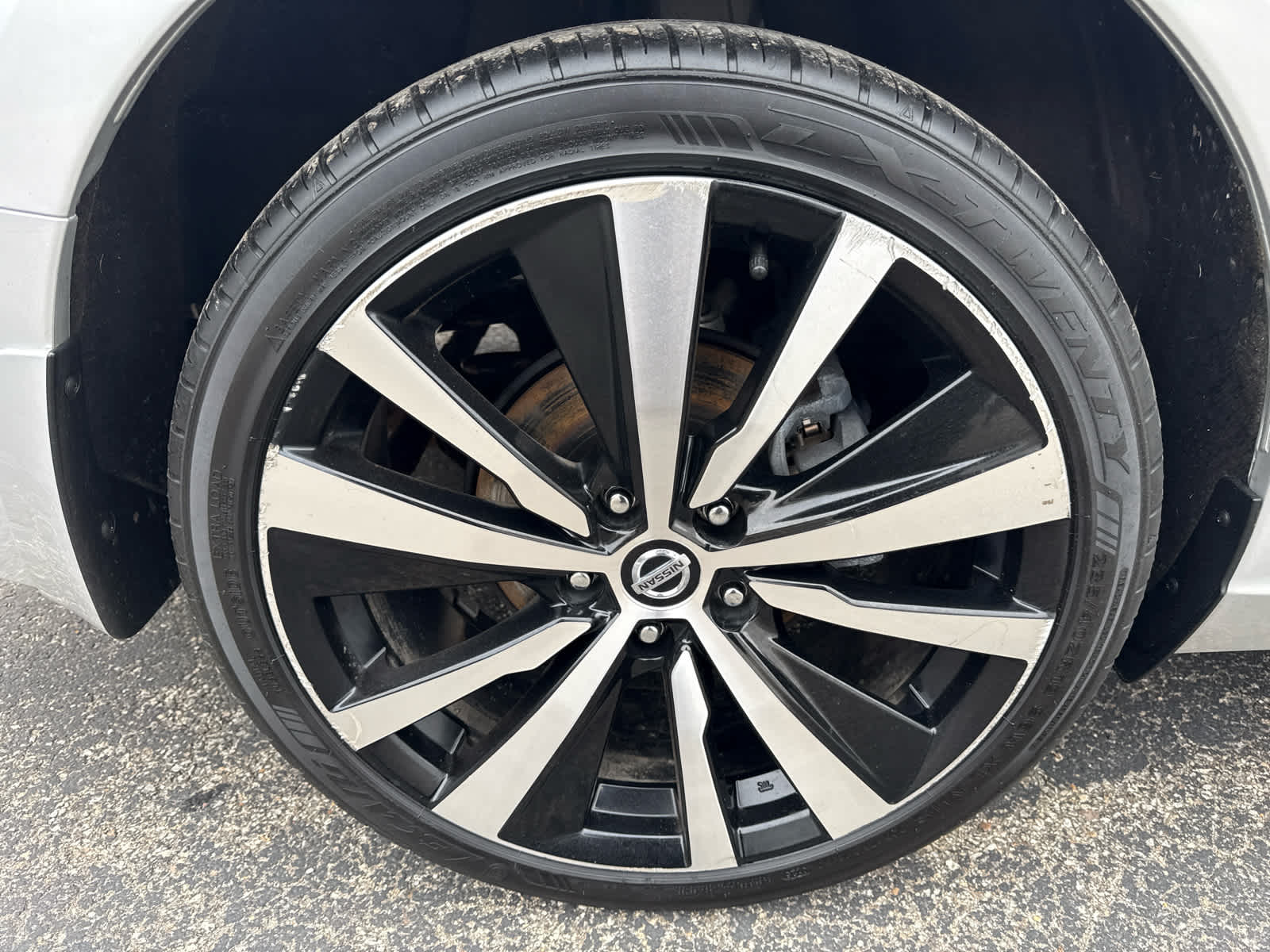 2020 Nissan Altima 2.5 Platinum - 7