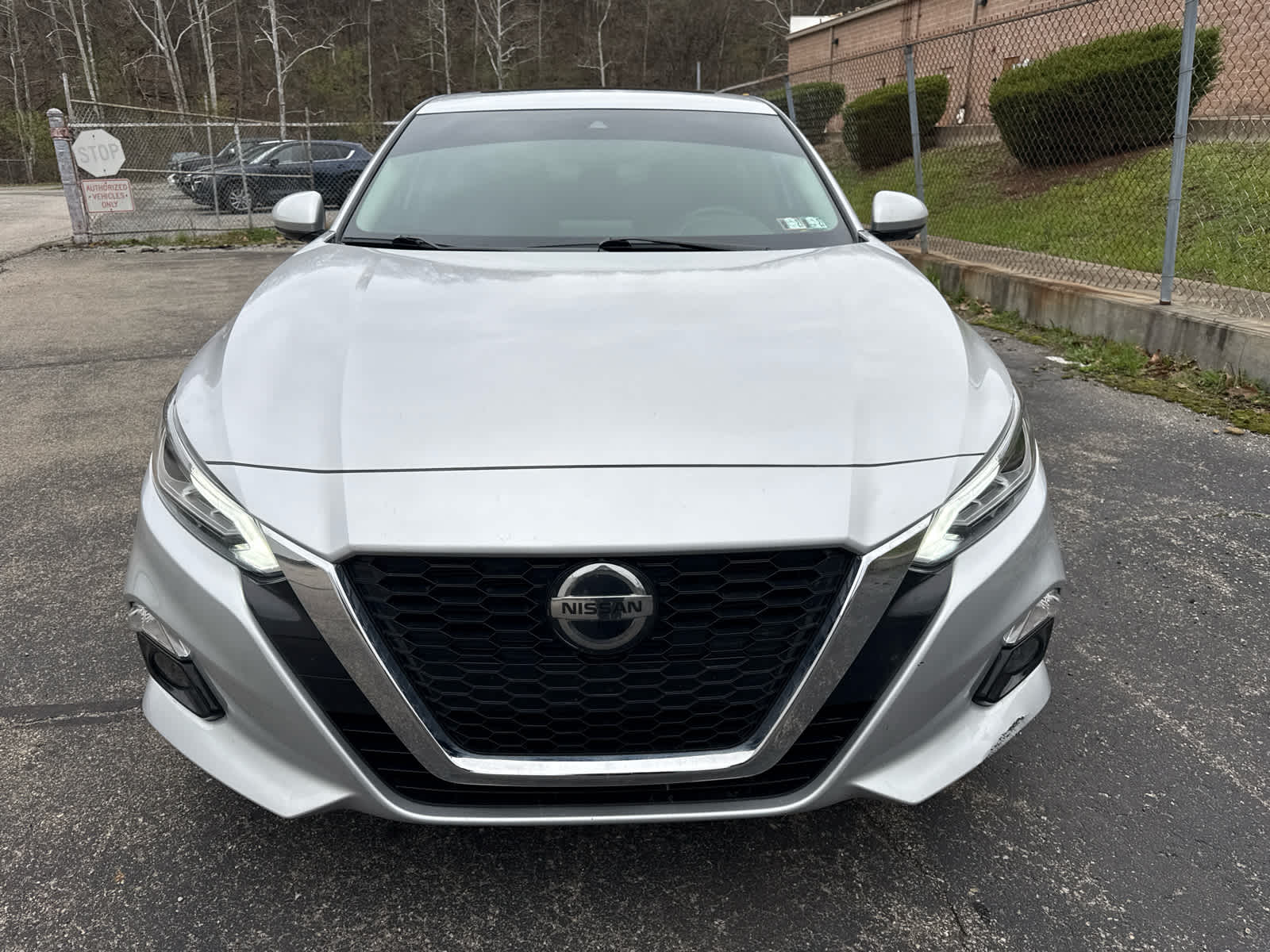 2020 Nissan Altima 2.5 Platinum - 10