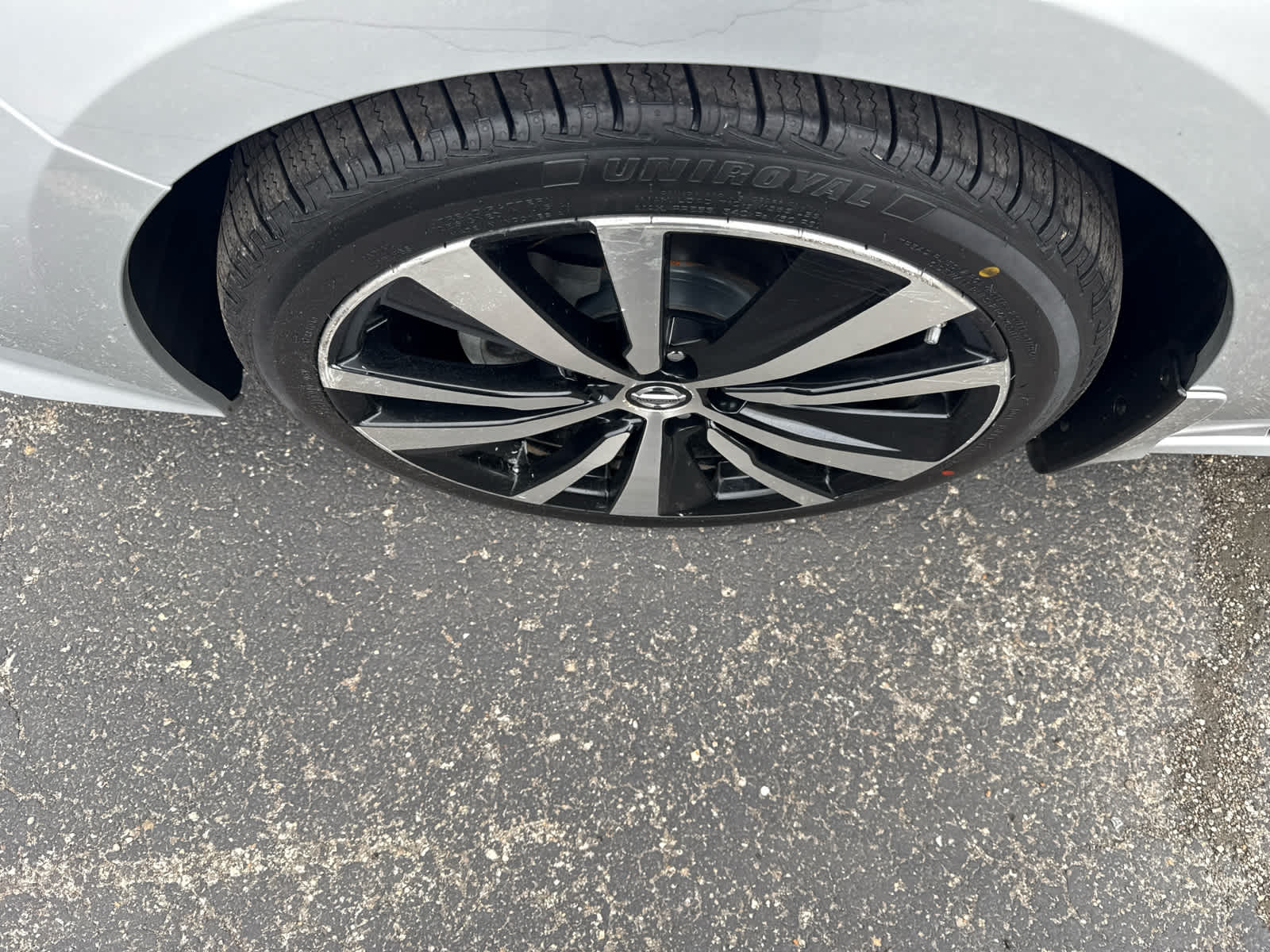 2020 Nissan Altima 2.5 Platinum - 1
