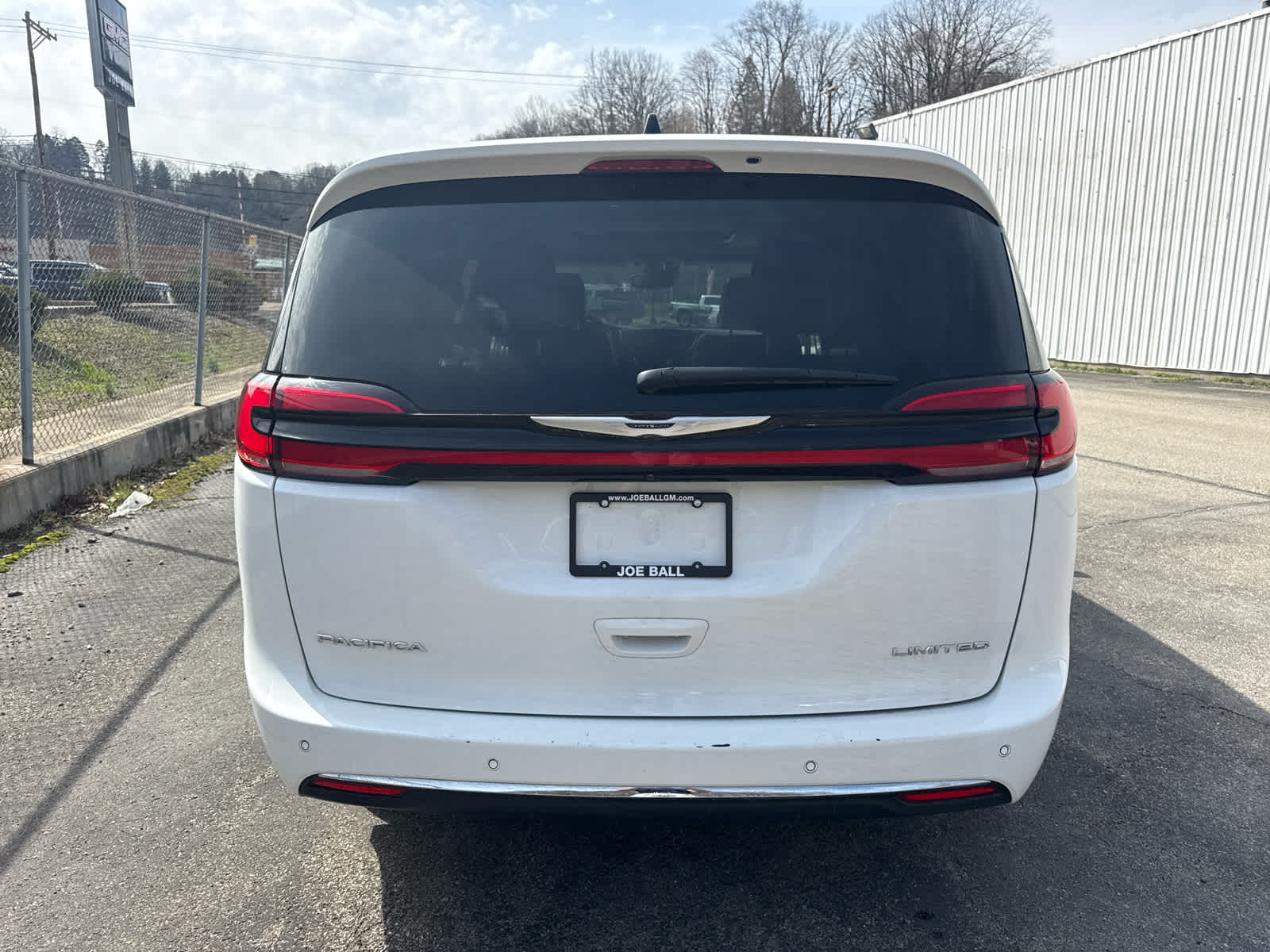 2024 Chrysler Pacifica Limited - 5