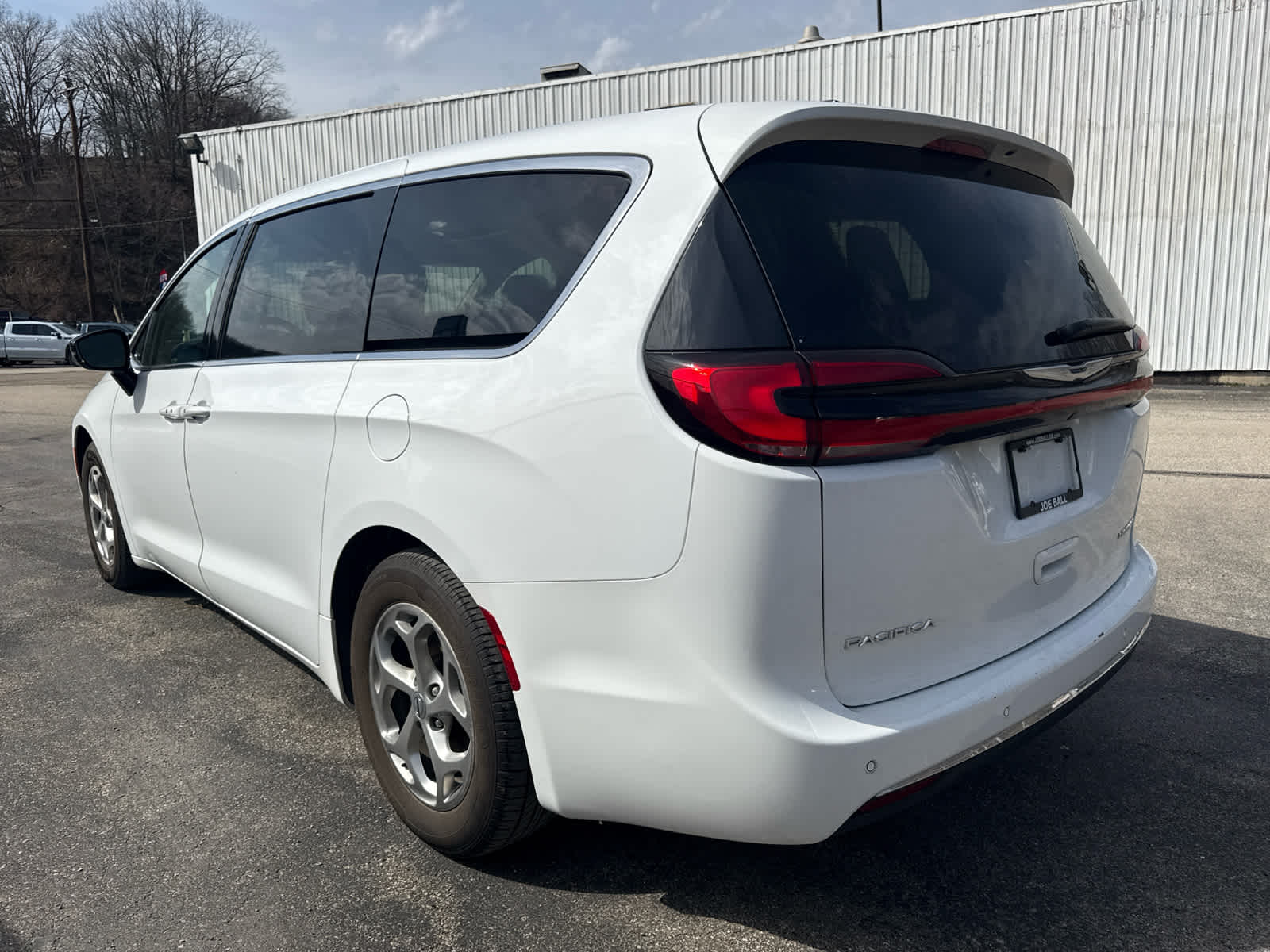 2024 Chrysler Pacifica Limited - 4