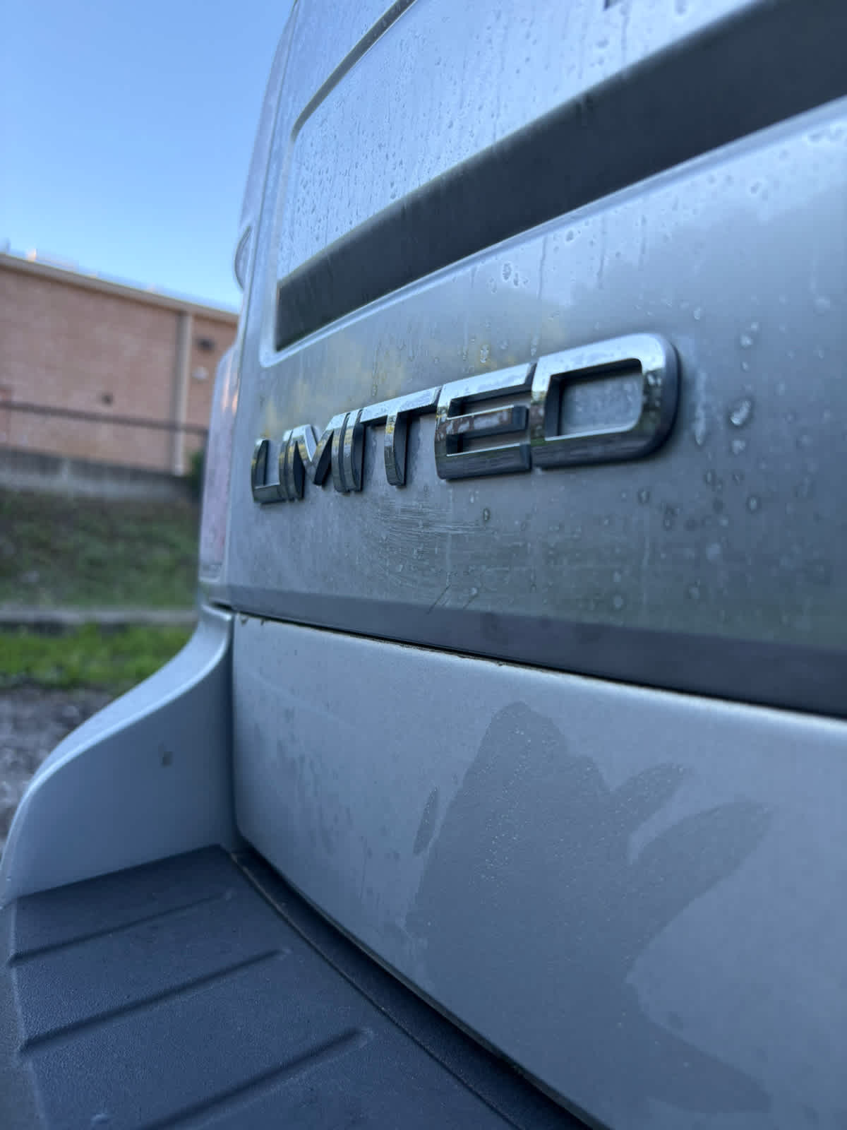 2019 Ford Flex Limited Ingot Silver Metallic at McCandless Ford