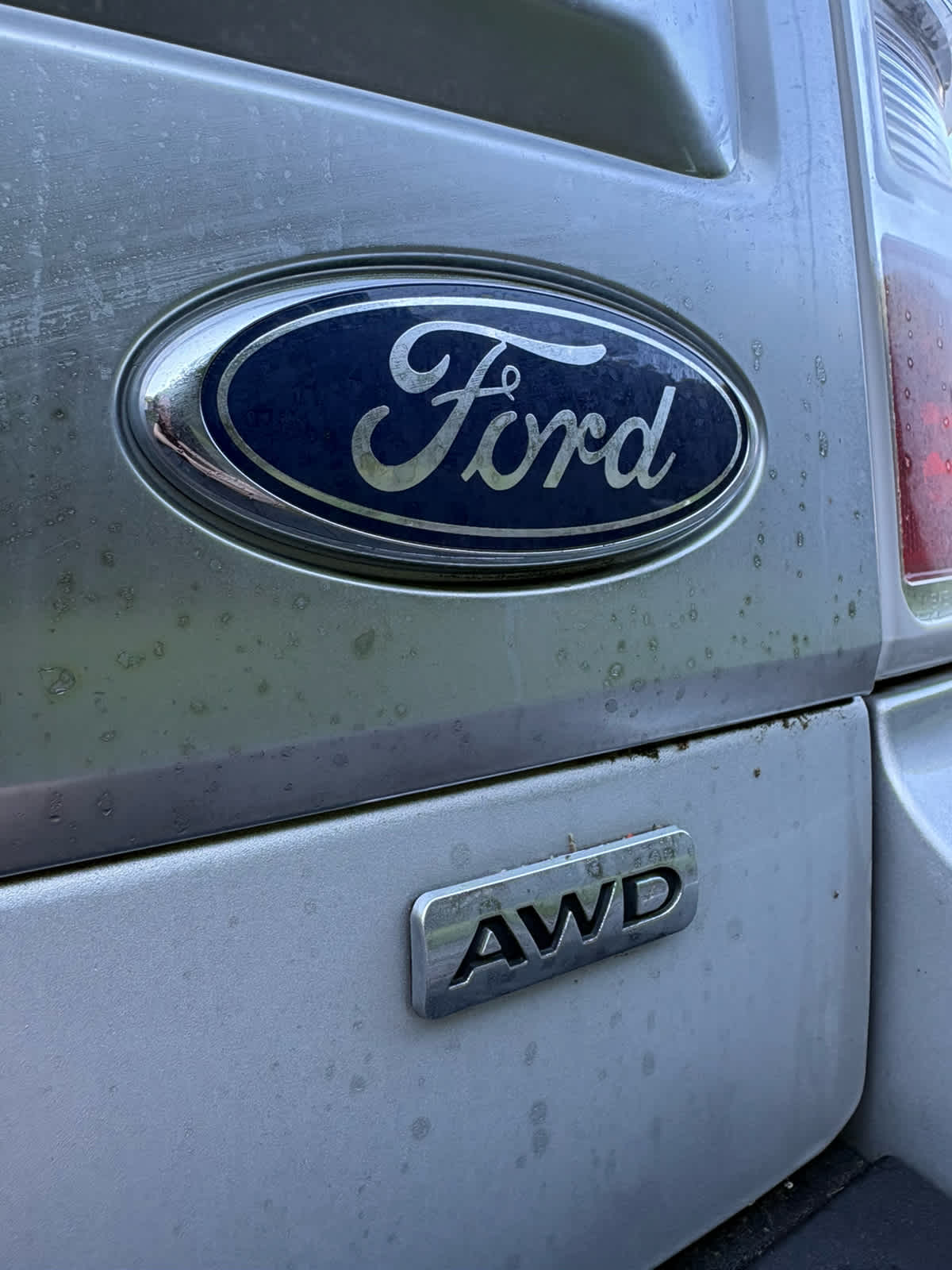 2019 Ford Flex Limited Ingot Silver Metallic at McCandless Ford