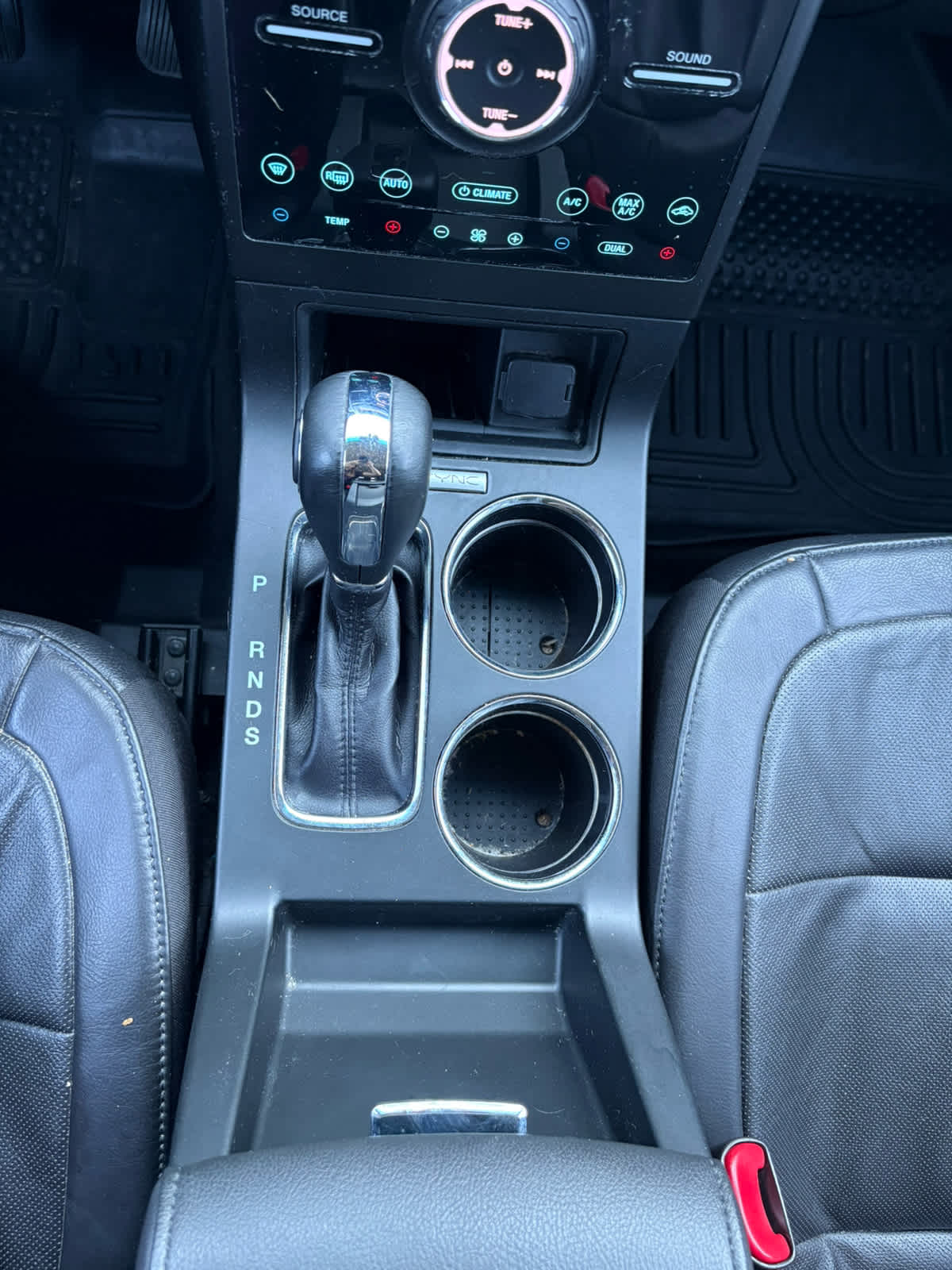 2019 Ford Flex Limited Ingot Silver Metallic at McCandless Ford