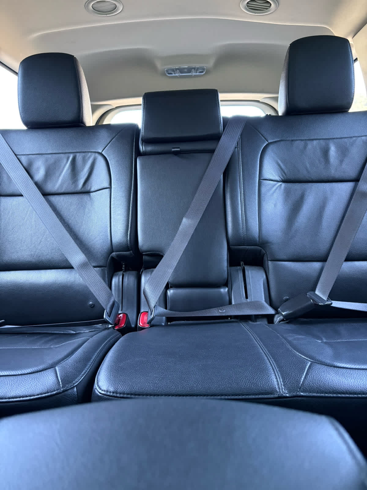 2019 Ford Flex Limited Ingot Silver Metallic at McCandless Ford