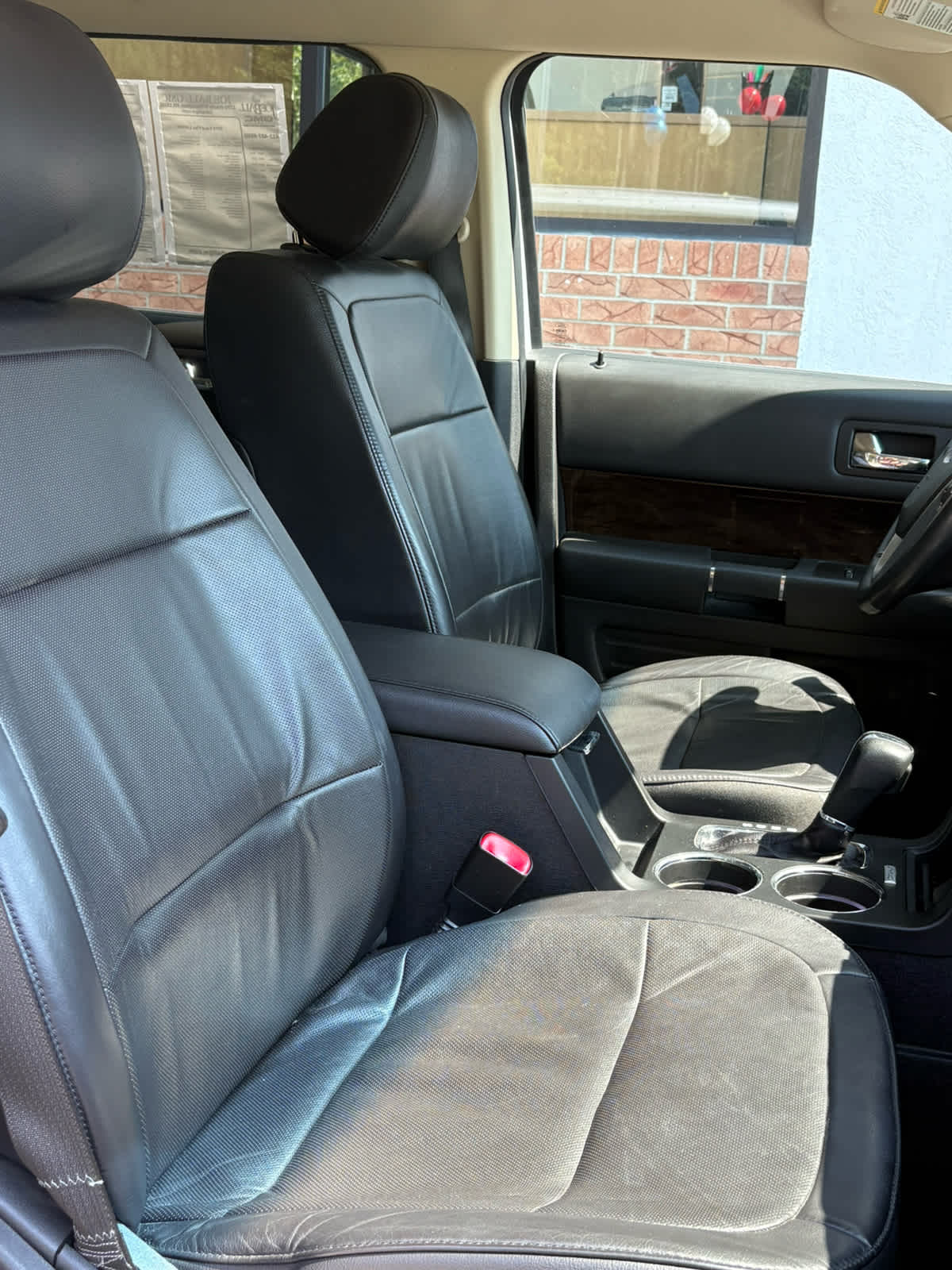 2019 Ford Flex Limited Ingot Silver Metallic at McCandless Ford