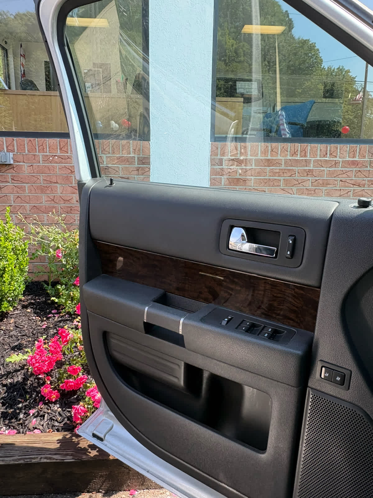 2019 Ford Flex Limited Ingot Silver Metallic at McCandless Ford