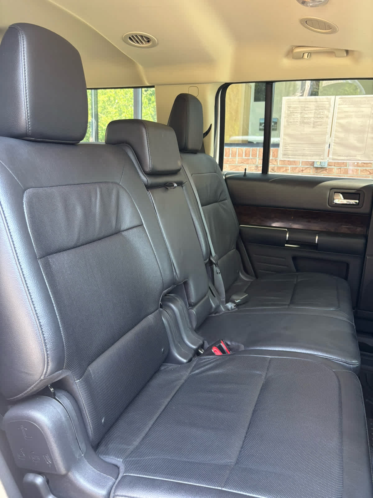 2019 Ford Flex Limited Ingot Silver Metallic at McCandless Ford