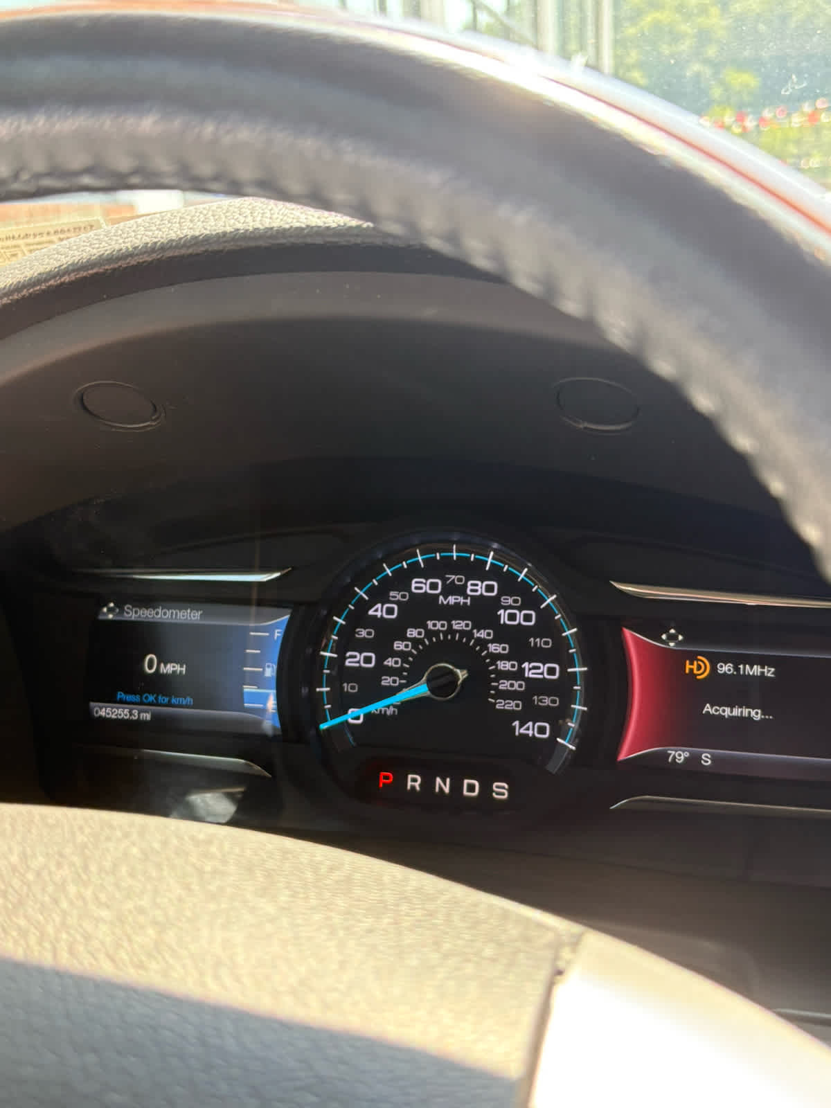 2019 Ford Flex Limited Ingot Silver Metallic at McCandless Ford