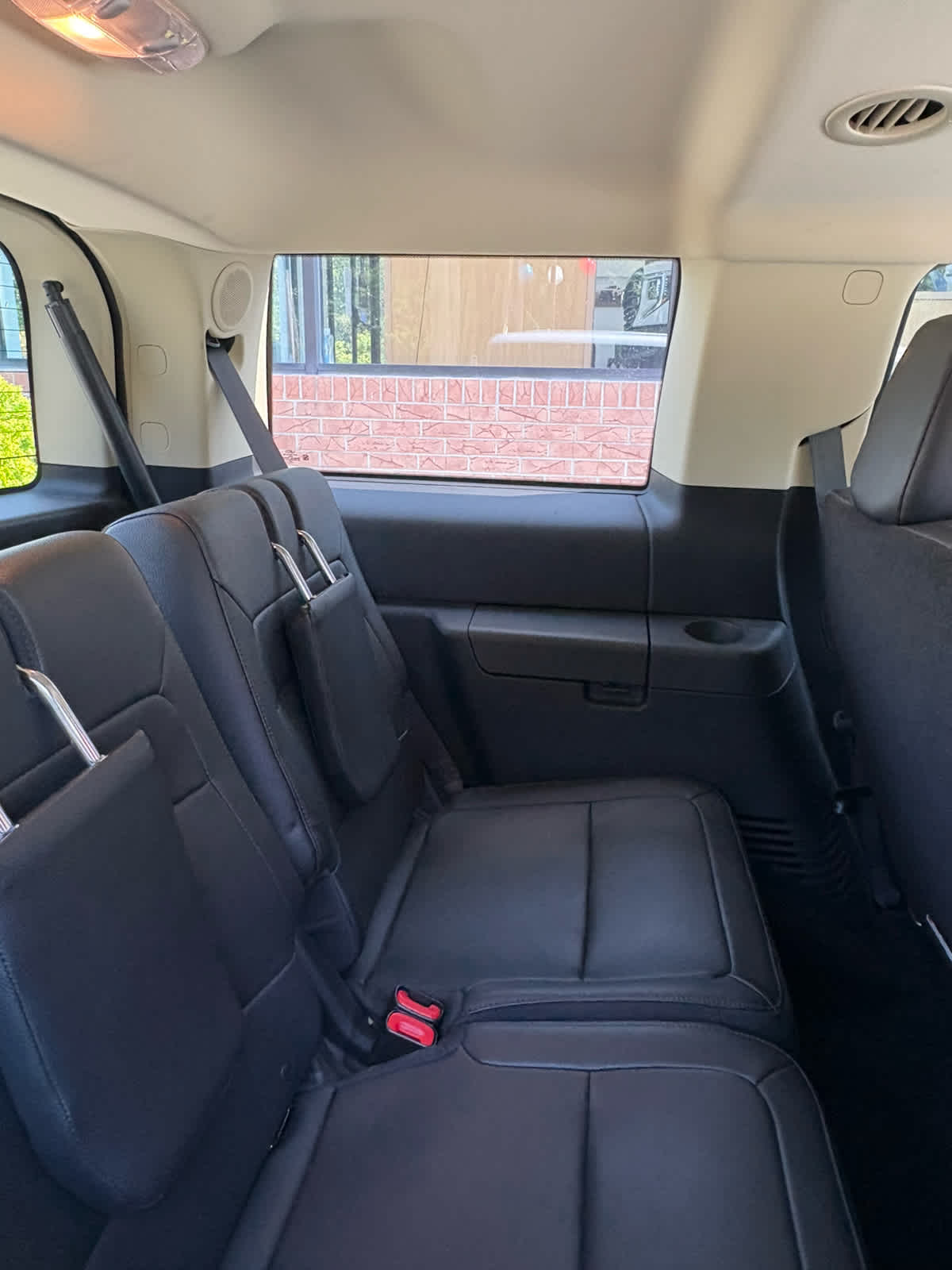 2019 Ford Flex Limited Ingot Silver Metallic at McCandless Ford
