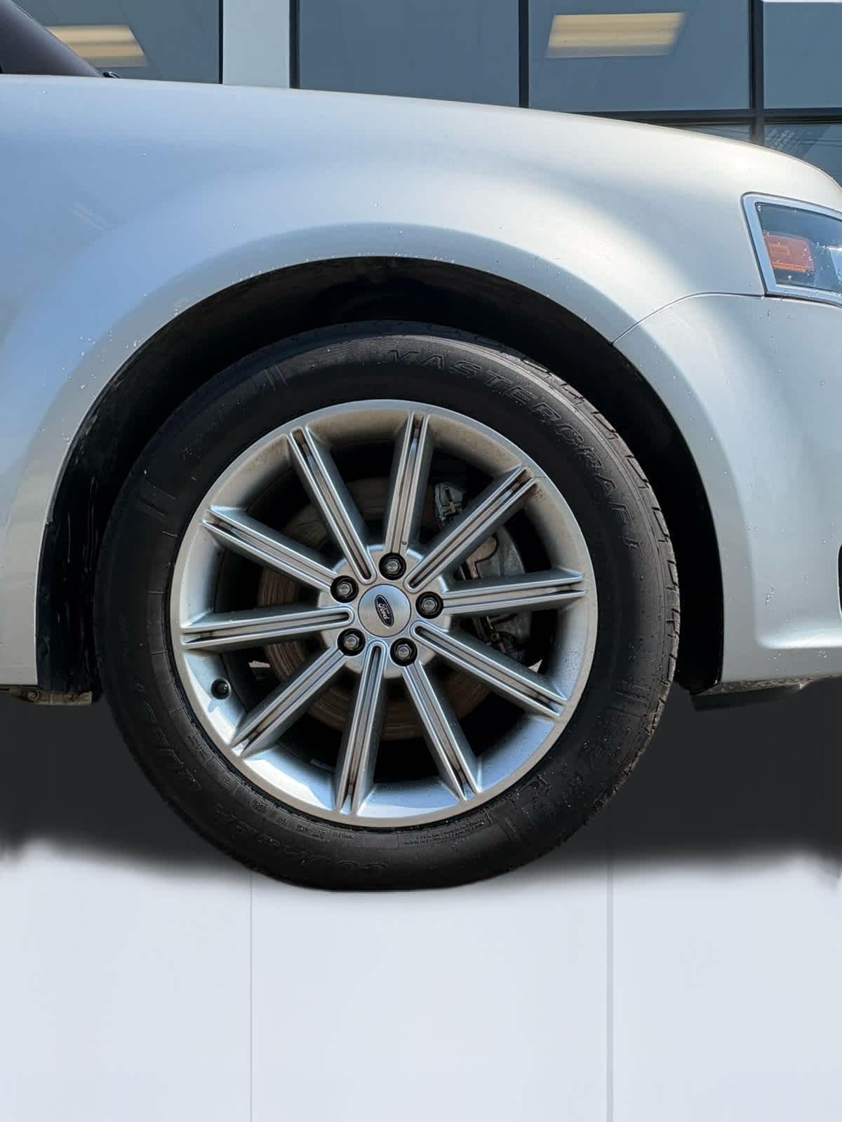 2019 Ford Flex Limited - 7