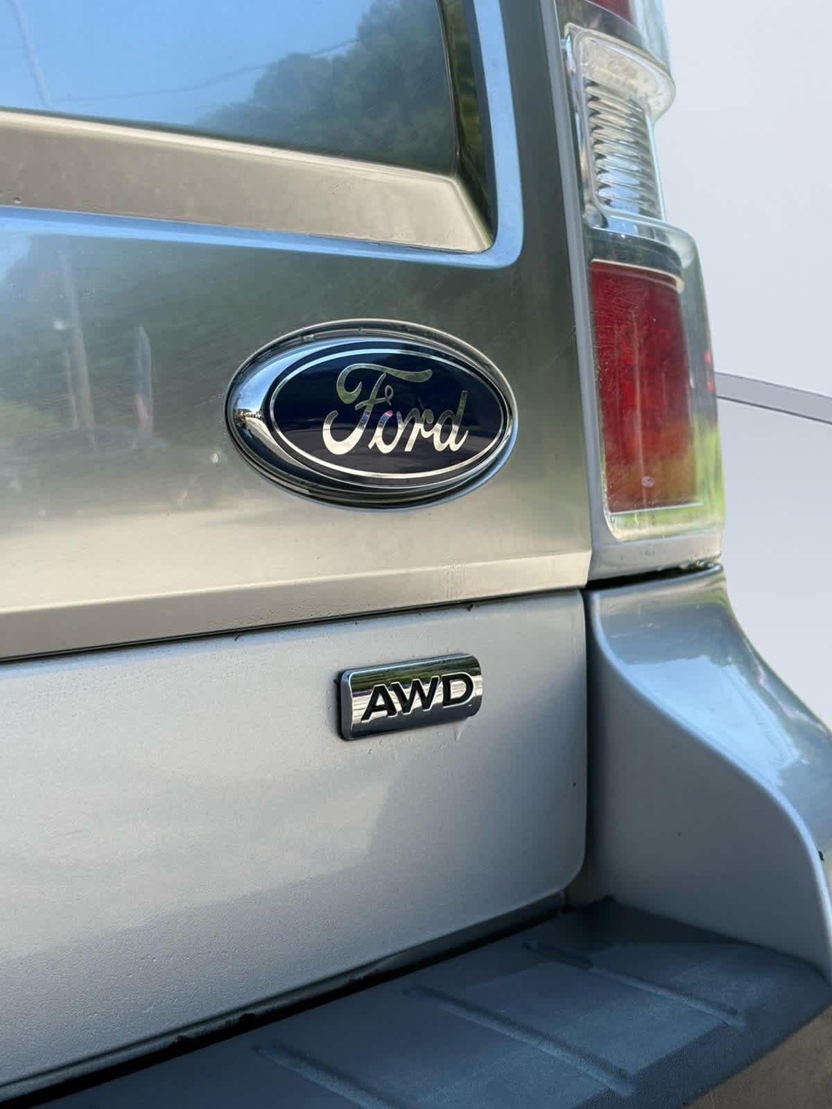 2019 Ford Flex Limited - 5