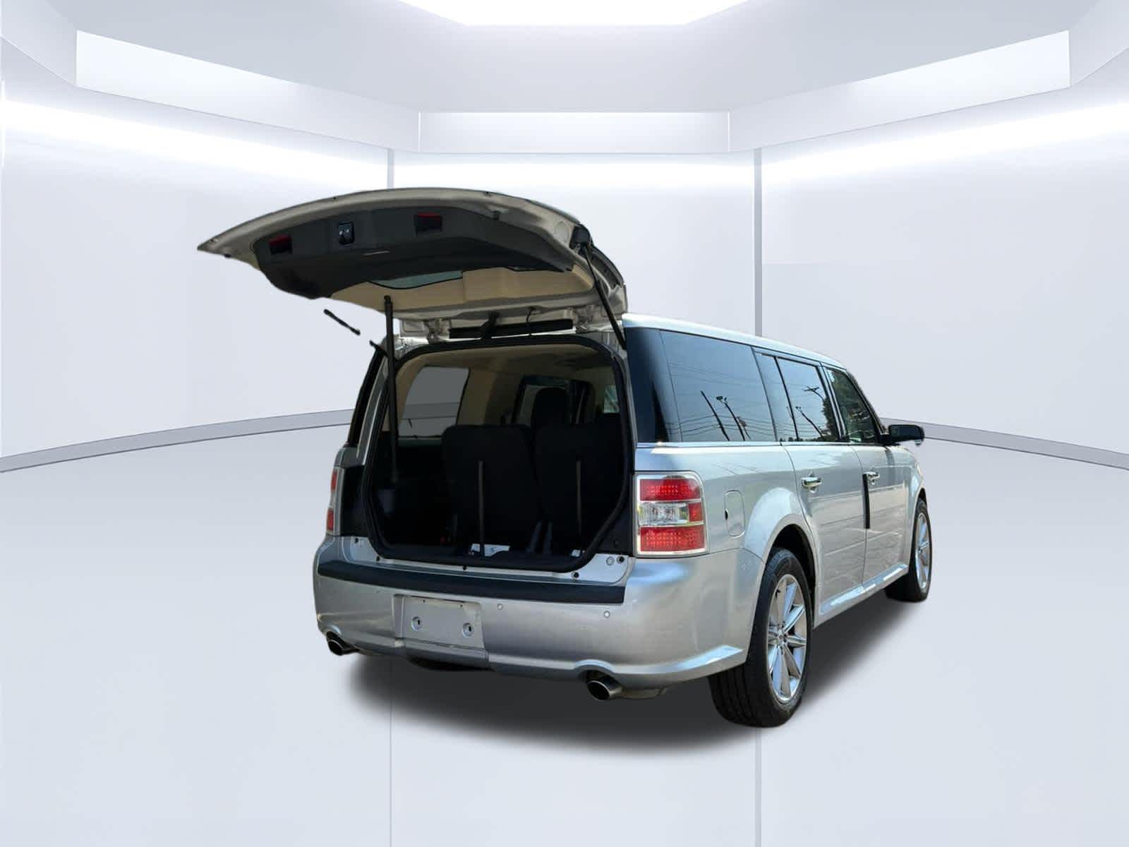 2019 Ford Flex Limited - 6