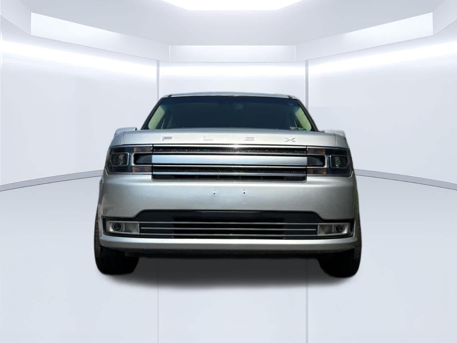 2019 Ford Flex Limited - 2