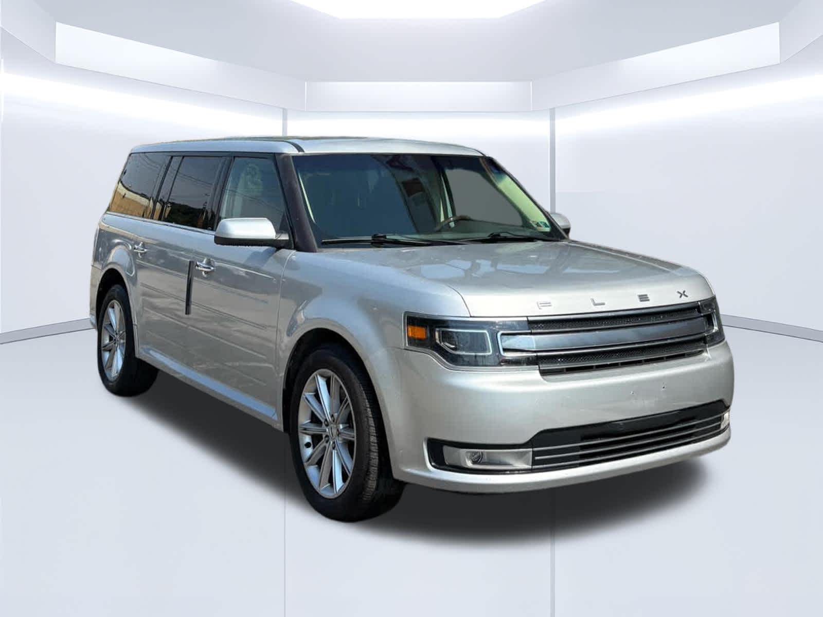 2019 Ford Flex Limited - 1