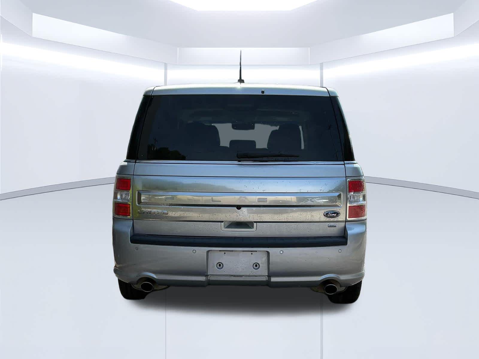 2019 Ford Flex Limited - 4