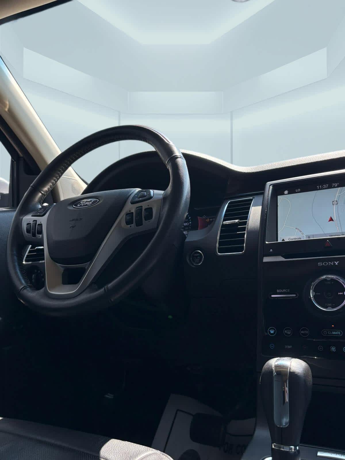 2019 Ford Flex Limited - 10