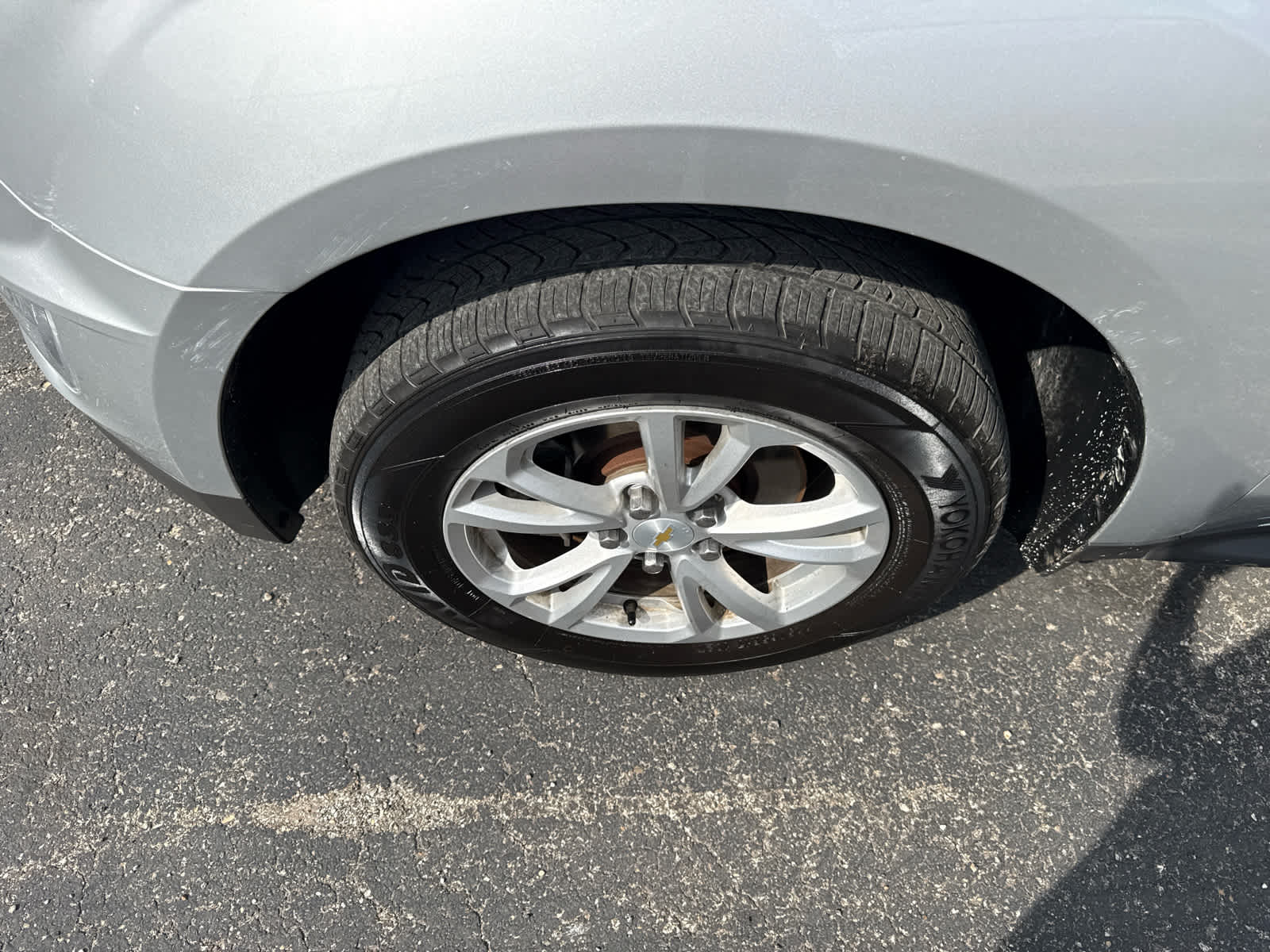 2016 Chevrolet Equinox LT - 1