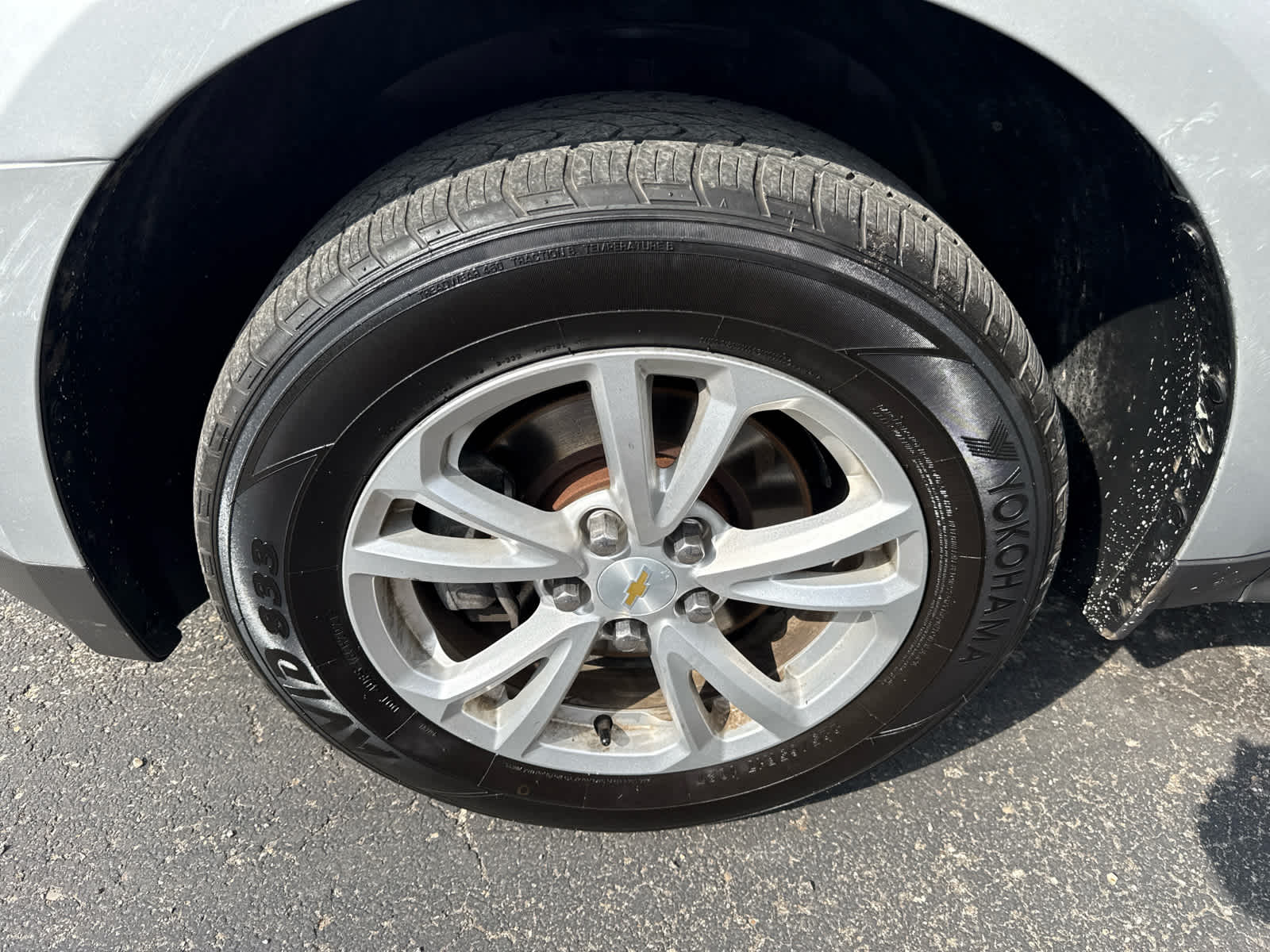 2016 Chevrolet Equinox LT - 2