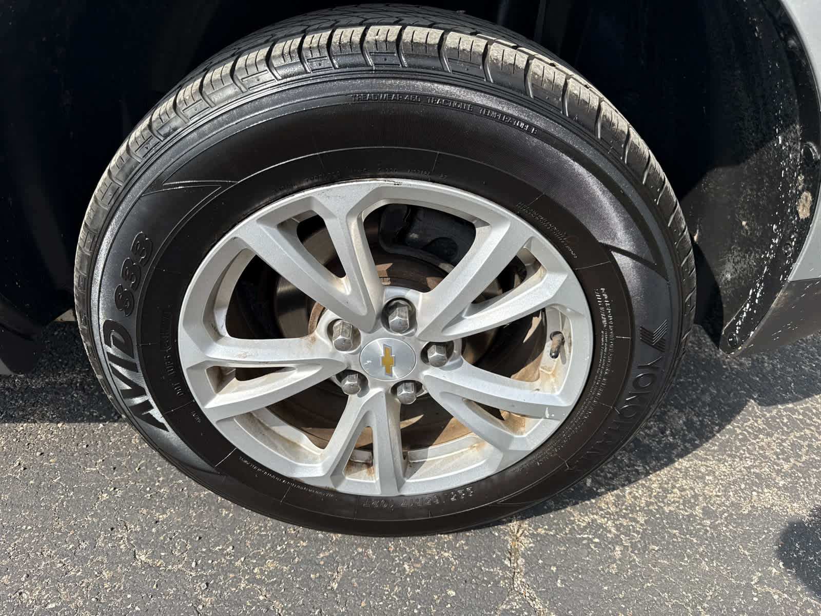 2016 Chevrolet Equinox LT - 3