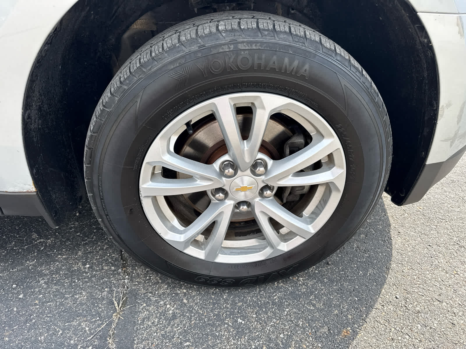2016 Chevrolet Equinox LT - 8