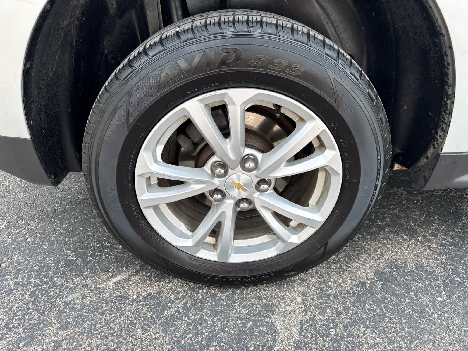 2016 Chevrolet Equinox LT - 7