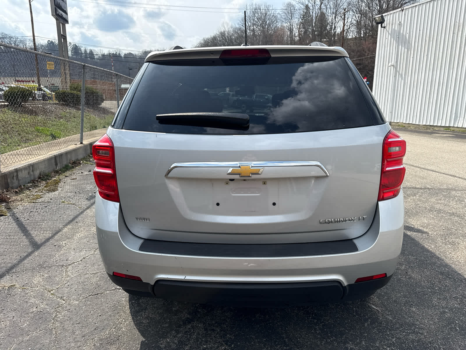 2016 Chevrolet Equinox LT - 5