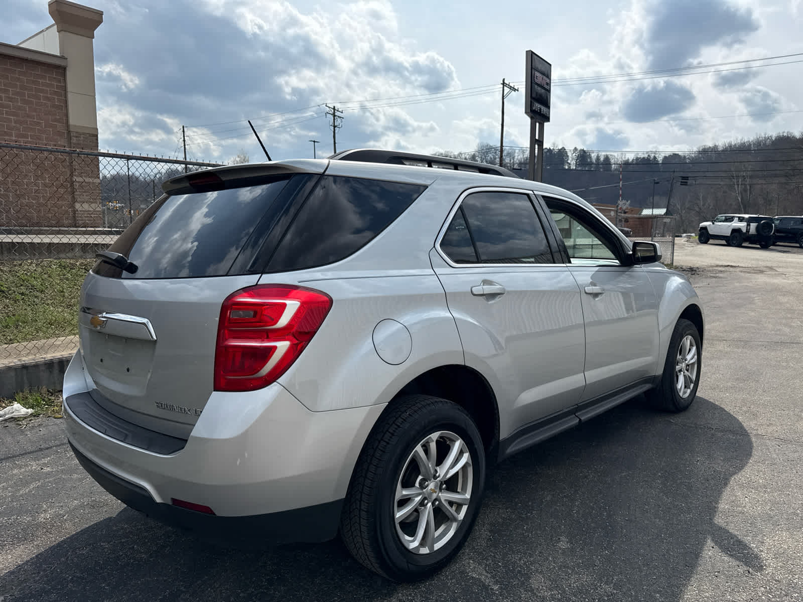 2016 Chevrolet Equinox LT - 6