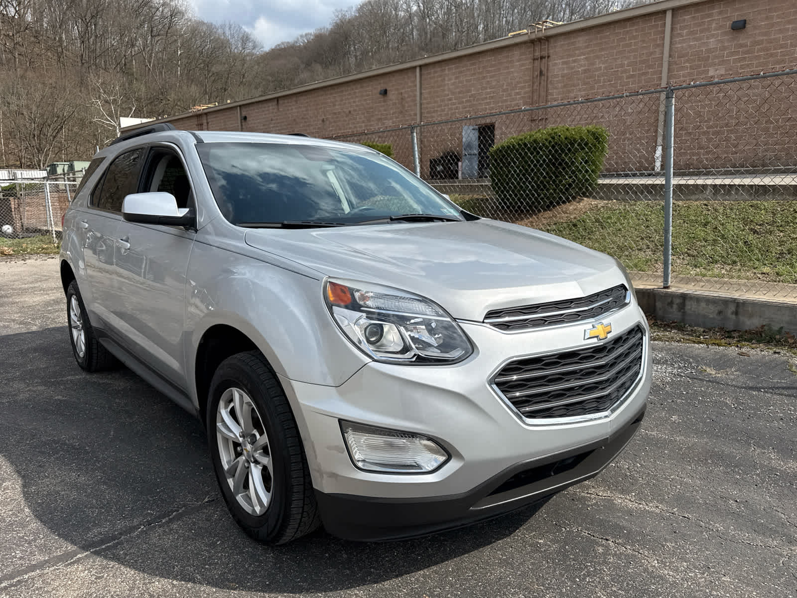 2016 Chevrolet Equinox LT - 9