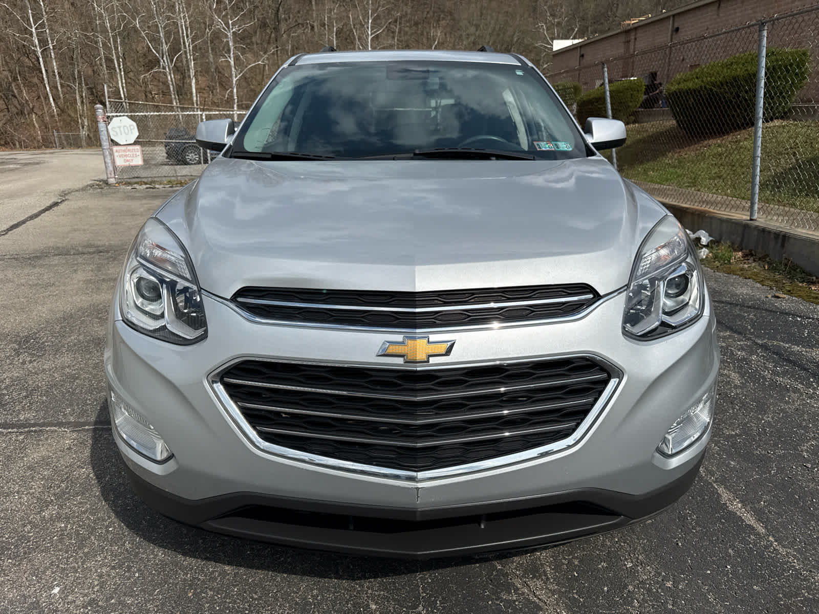 2016 Chevrolet Equinox LT - 10