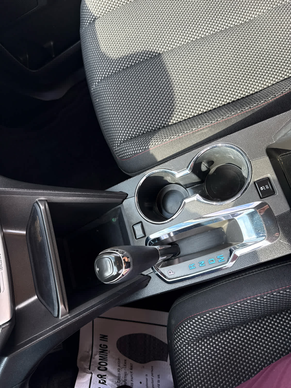 2016 Chevrolet Equinox LT Silver Ice Metallic at Humes CDJR