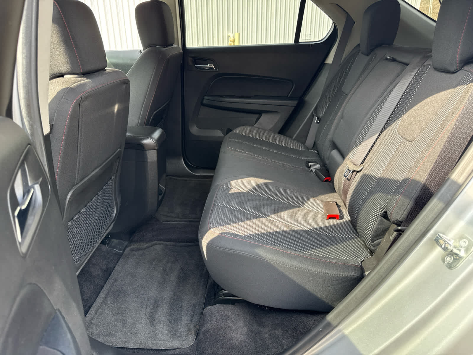 2016 Chevrolet Equinox LT Silver Ice Metallic at Humes CDJR