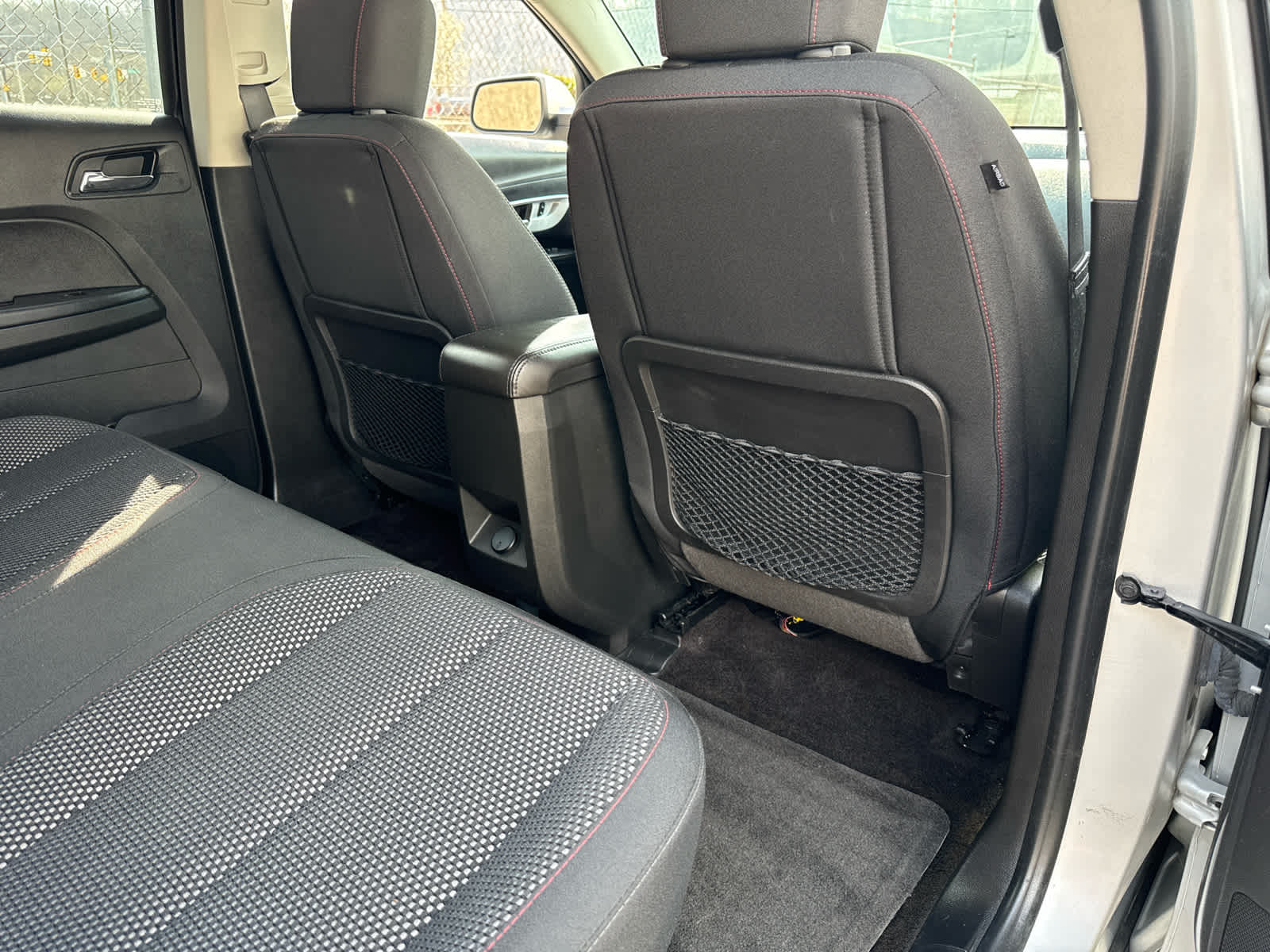 2016 Chevrolet Equinox LT Silver Ice Metallic at Humes CDJR