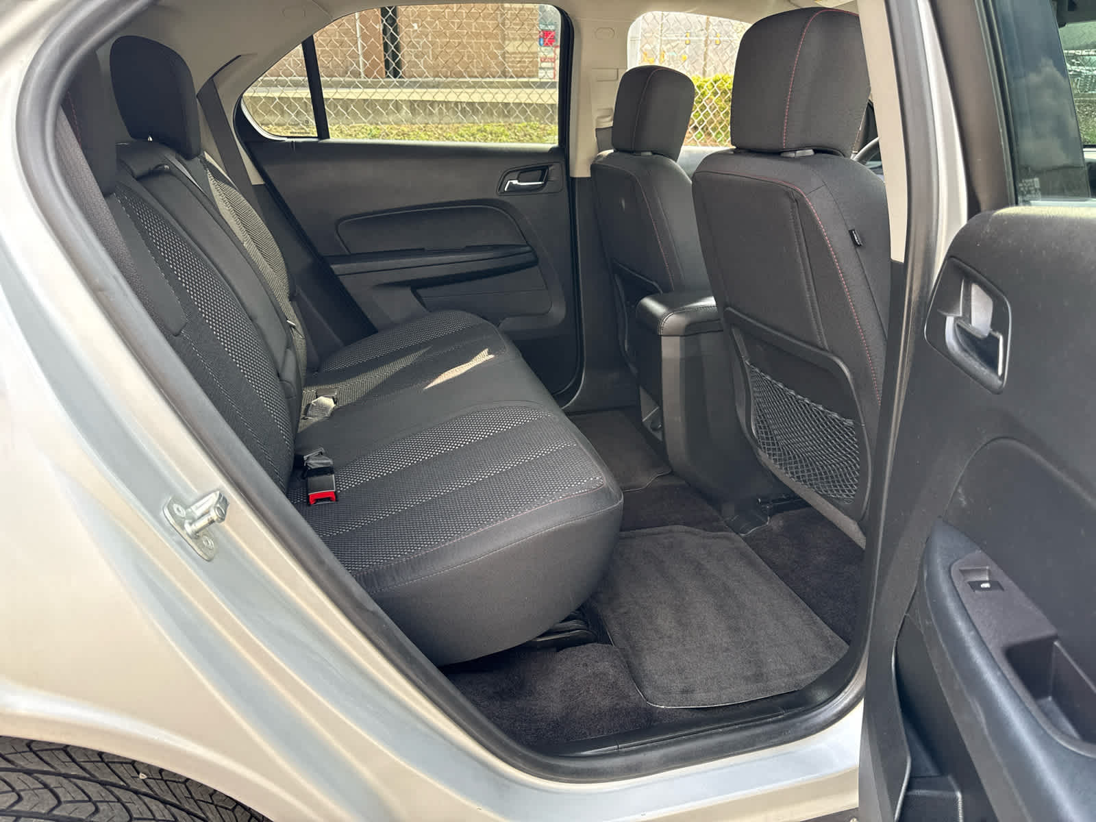 2016 Chevrolet Equinox LT Silver Ice Metallic at Humes CDJR