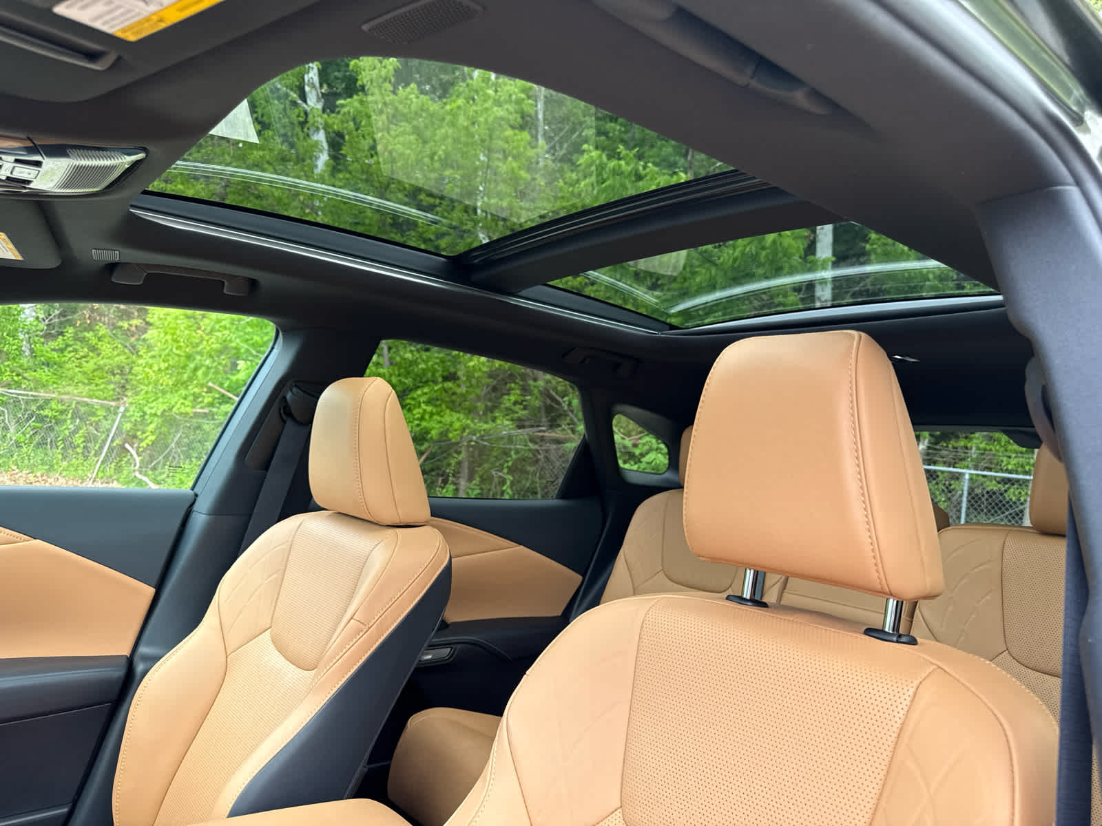 2025 Lexus RX 350h Premium Plus  Nori Green Pearl at Altoona Honda