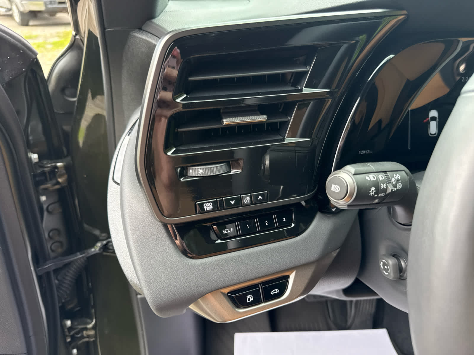 2025 Lexus RX 350h Premium Plus  Nori Green Pearl at Altoona Honda