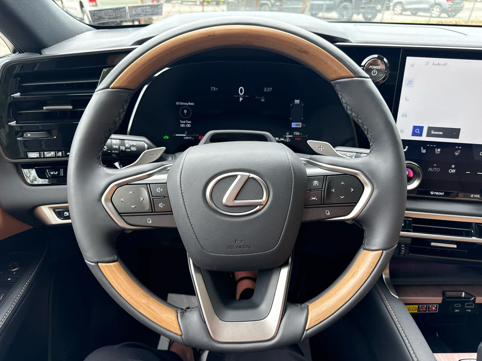 2025 Lexus RX 350h Premium Plus  Nori Green Pearl at Altoona Honda