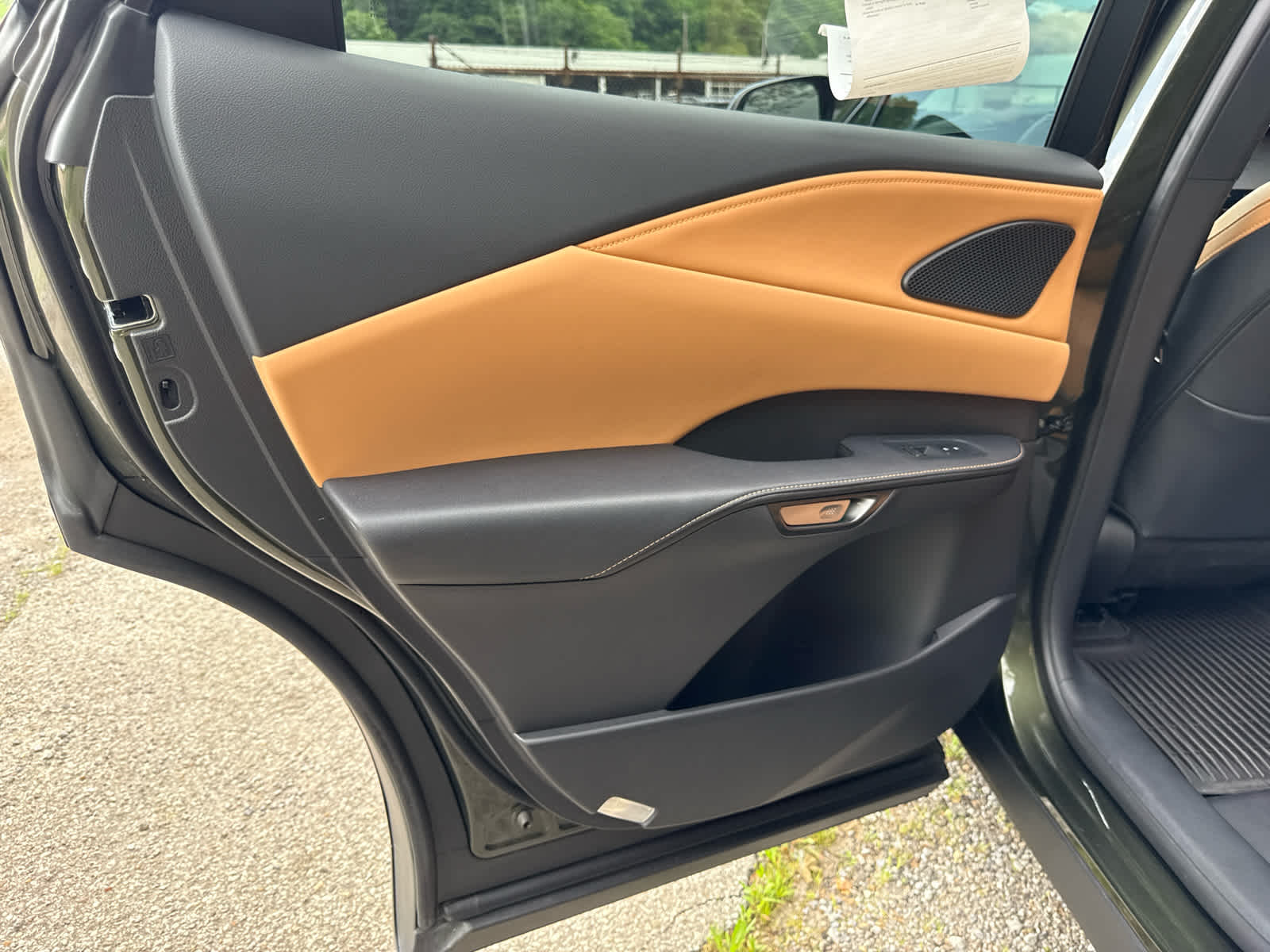 2025 Lexus RX 350h Premium Plus  Nori Green Pearl at Altoona Honda