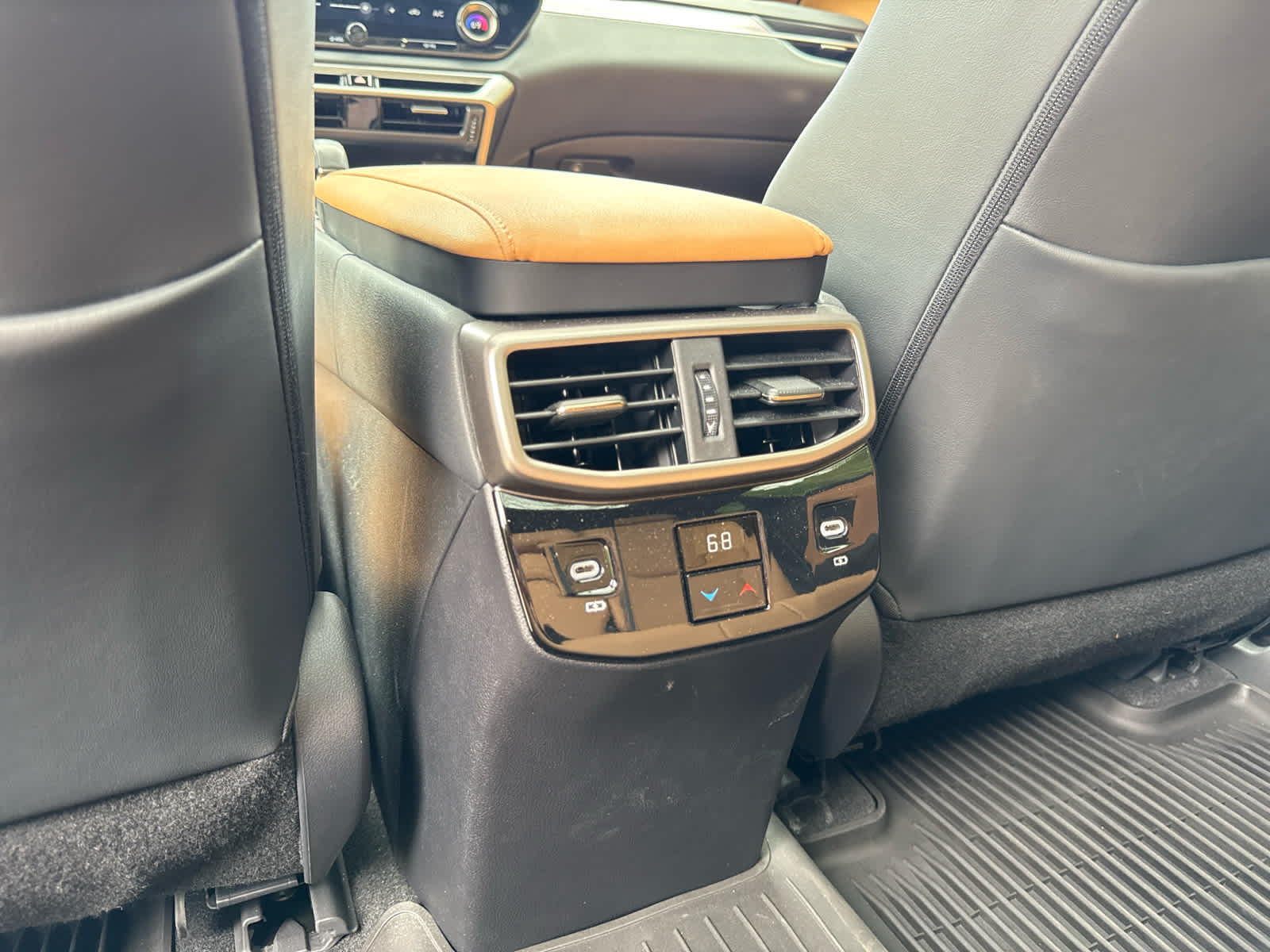2025 Lexus RX 350h Premium Plus  Nori Green Pearl at Altoona Honda