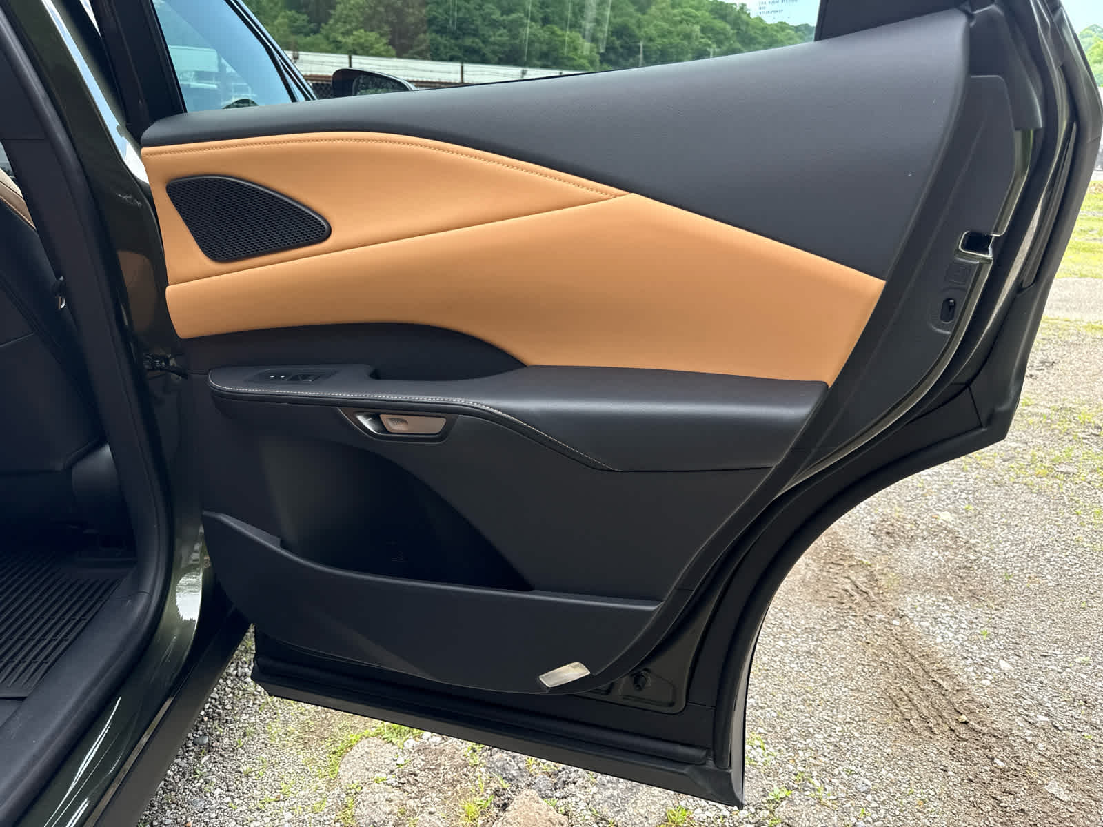 2025 Lexus RX 350h Premium Plus  Nori Green Pearl at Altoona Honda