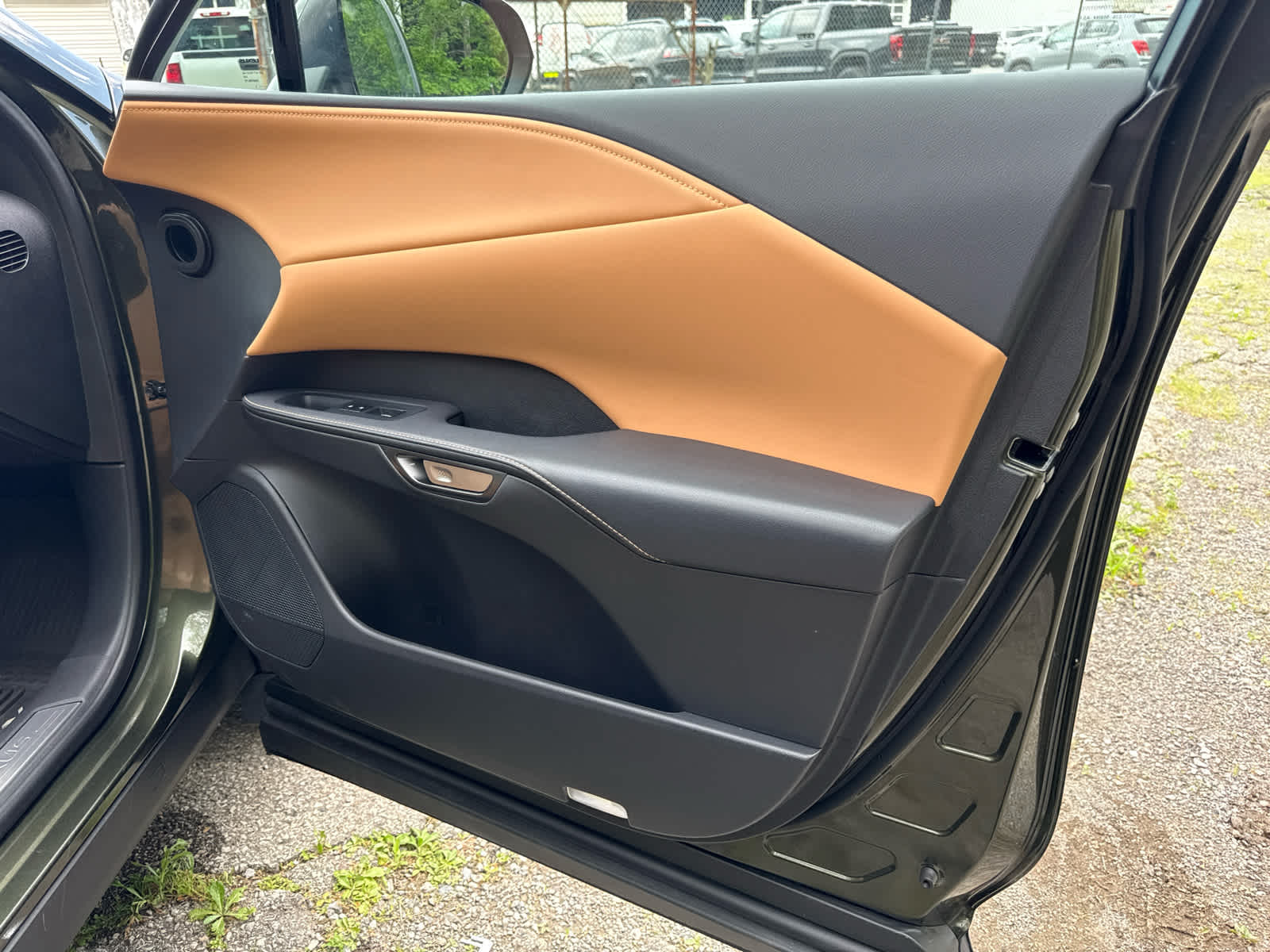2025 Lexus RX 350h Premium Plus  Nori Green Pearl at Altoona Honda
