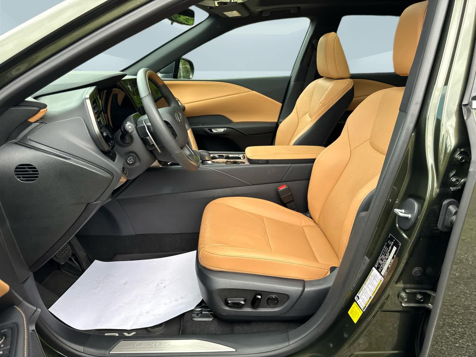 2025 Lexus RX 350h Premium Plus - 7