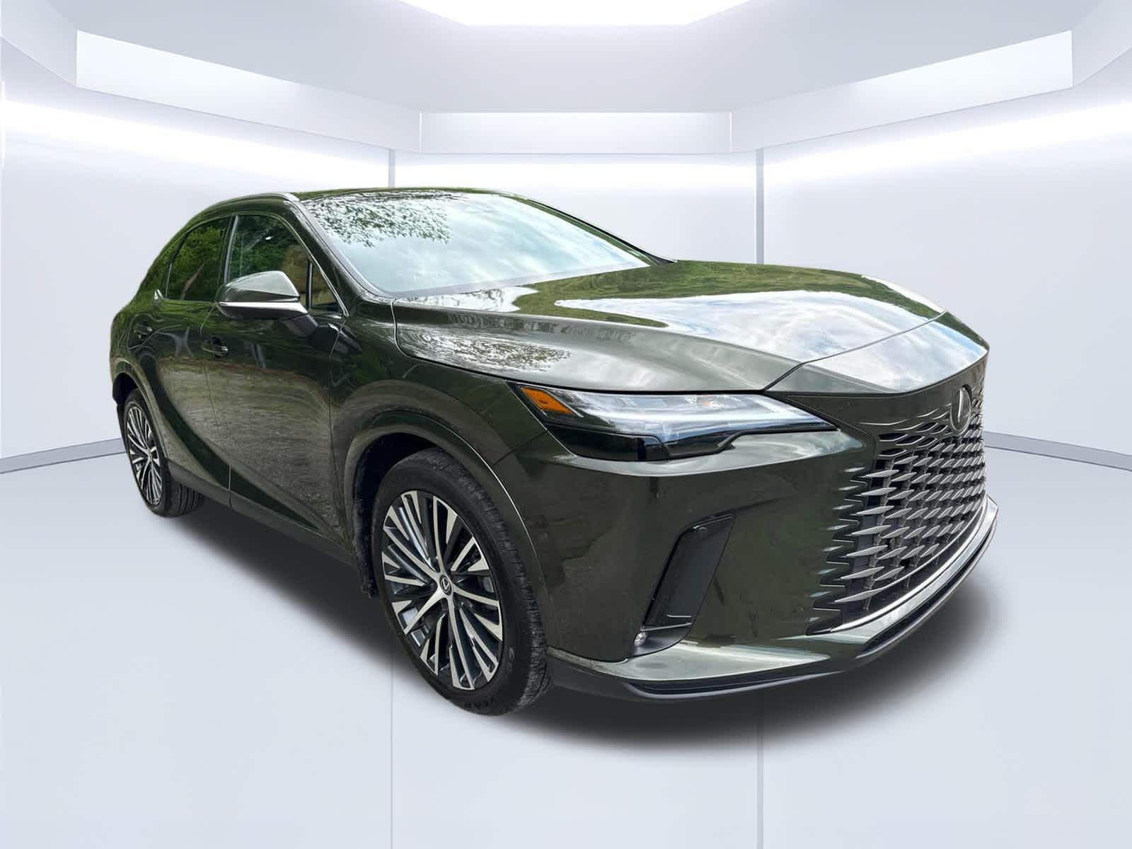 2025 Lexus RX 350h Premium Plus - 2